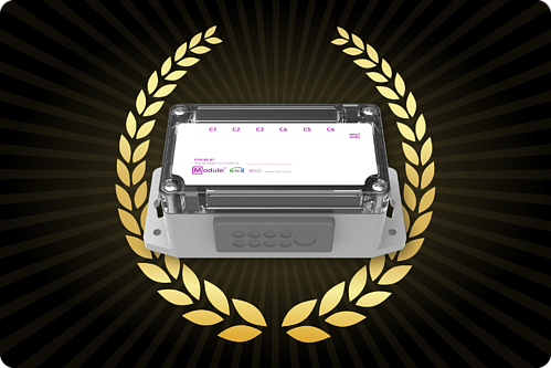 Победное третье место на KNX Плагфест!